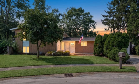 Tiny photo for 1527 S Pointe Drive, Rantoul, IL 61866 (MLS # 12743623)