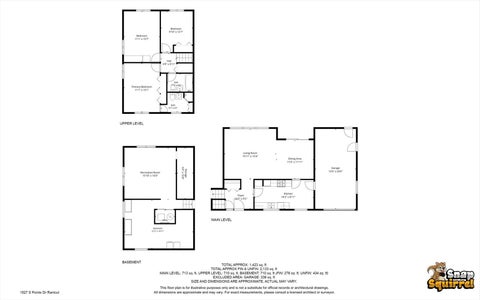 Tiny photo for 1527 S Pointe Drive, Rantoul, IL 61866 (MLS # 12743623)