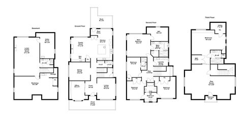 Tiny photo for 534 N Marion Street, Oak Park, IL 60302 (MLS # 12647556)