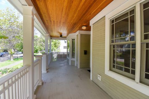 Tiny photo for 534 N Marion Street, Oak Park, IL 60302 (MLS # 12647556)