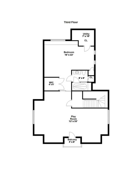 Tiny photo for 534 N Marion Street, Oak Park, IL 60302 (MLS # 12647556)