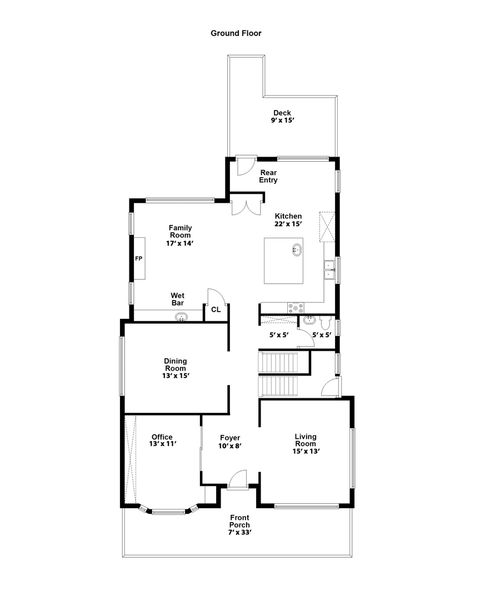 Tiny photo for 534 N Marion Street, Oak Park, IL 60302 (MLS # 12647556)