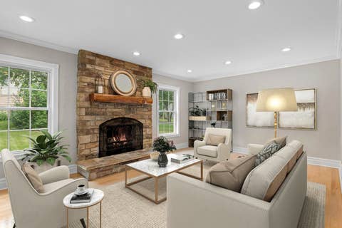 Tiny photo for 986 Commonwealth Court, Barrington, IL 60010 (MLS # 12644722)
