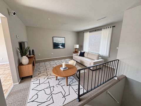 Tiny photo for 1039 Abbot Lane, University Park, IL 60484 (MLS # 12476801)