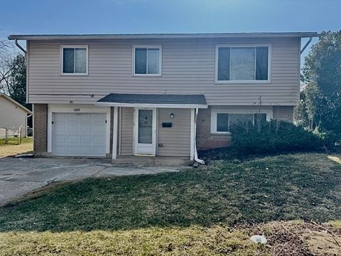 Photo of 1039 Abbot Lane, University Park, IL 60484 (MLS # 12476801)