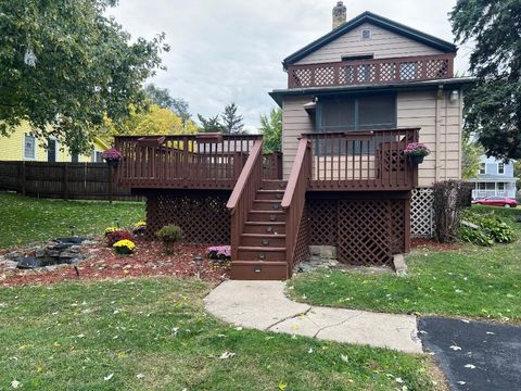 Tiny photo for 515 North Avenue, Aurora, IL 60505 (MLS # 12503049)