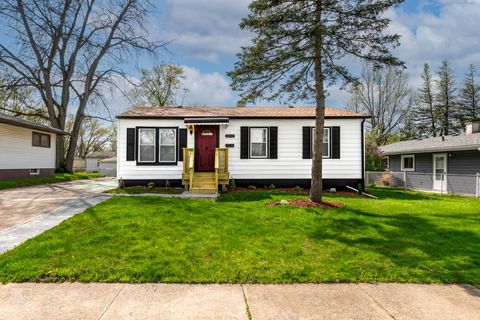 22312 Merrill Avenue Sauk Village IL 60411
