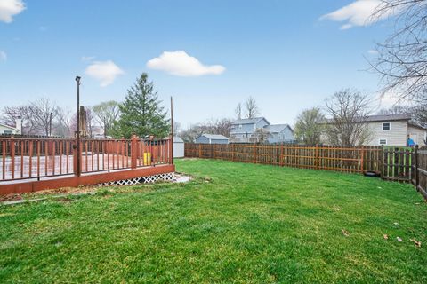 Tiny photo for 1690 Red Coach Lane, Algonquin, IL 60102 (MLS # 12559615)