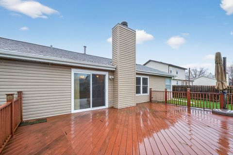 Tiny photo for 1690 Red Coach Lane, Algonquin, IL 60102 (MLS # 12559615)