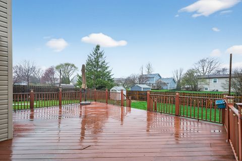 Tiny photo for 1690 Red Coach Lane, Algonquin, IL 60102 (MLS # 12559615)