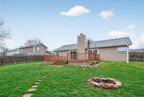 Tiny photo for 1690 Red Coach Lane, Algonquin, IL 60102 (MLS # 12559615)