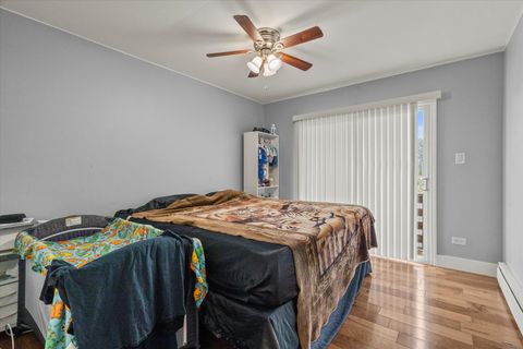 Tiny photo for 14501 Keystone Avenue #8, Midlothian, IL 60445 (MLS # 12398703)