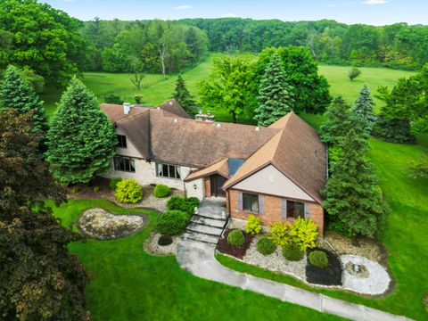 A home in Cedar Lake