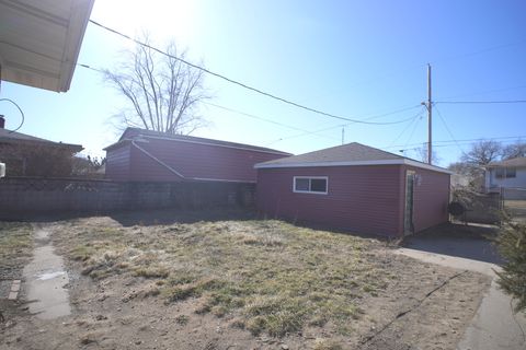 Tiny photo for 1312 Bigger Street, Gary, IN 46404 (MLS # 12579677)