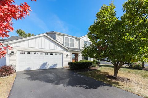 A home in Carol Stream