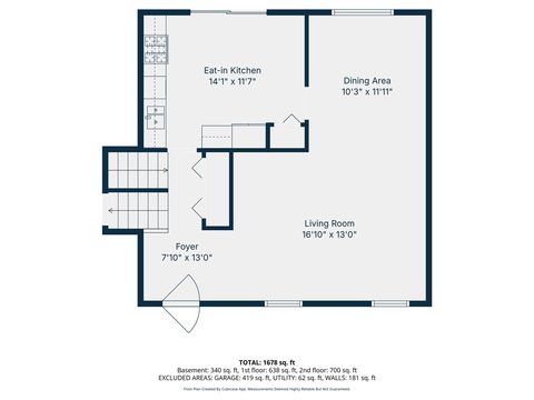 Tiny photo for 51 Chelsea Lane, Cary, IL 60013 (MLS # 12639231)