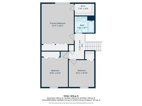 Tiny photo for 51 Chelsea Lane, Cary, IL 60013 (MLS # 12639231)