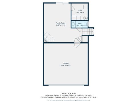 Tiny photo for 51 Chelsea Lane, Cary, IL 60013 (MLS # 12639231)