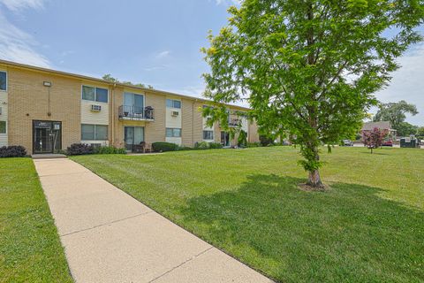 Tiny photo for 9562 PARK Lane #1D, Des Plaines, IL 60016 (MLS # 12597553)