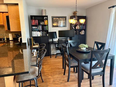 Tiny photo for 5806A Wolf Road #4, Western Springs, IL 60558 (MLS # 12604490)