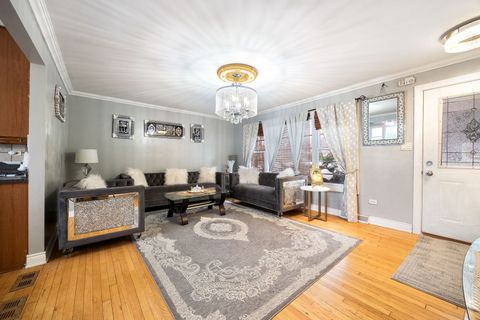 Tiny photo for 10043 S 84th Avenue, Palos Hills, IL 60465 (MLS # 12537605)