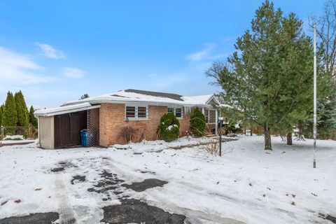 Tiny photo for 10043 S 84th Avenue, Palos Hills, IL 60465 (MLS # 12537605)