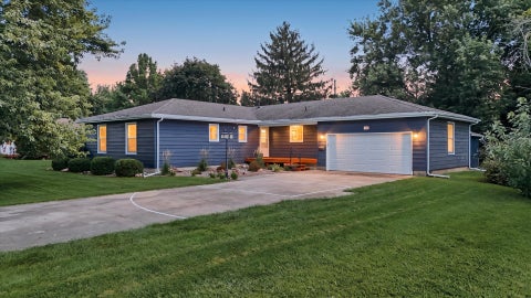Tiny photo for 235 W 19th Street, Gibson City, IL 60936 (MLS # 12740555)