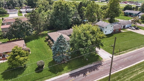 Tiny photo for 235 W 19th Street, Gibson City, IL 60936 (MLS # 12740555)