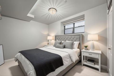 Tiny photo for 1647 W ADDISON Street #1B, Chicago, IL 60613 (MLS # 12509183)