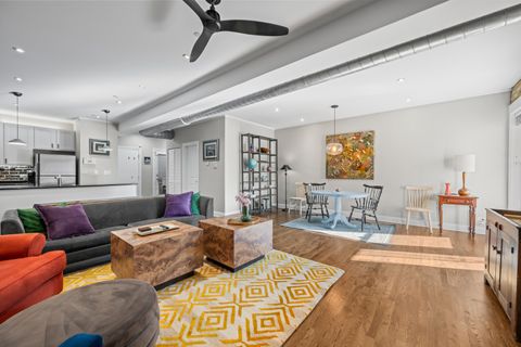 Tiny photo for 1647 W ADDISON Street #1B, Chicago, IL 60613 (MLS # 12509183)