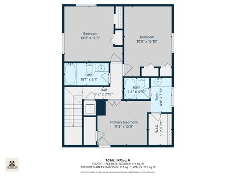 Tiny photo for 1647 W ADDISON Street #1B, Chicago, IL 60613 (MLS # 12509183)