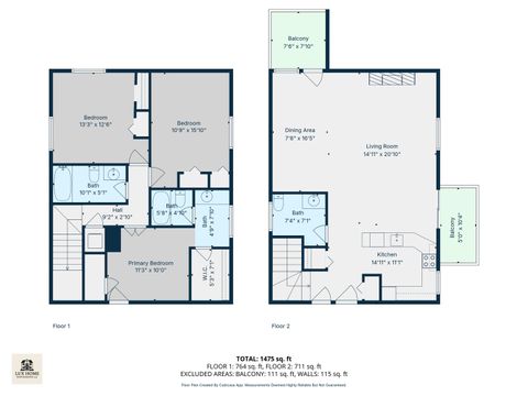 Tiny photo for 1647 W ADDISON Street #1B, Chicago, IL 60613 (MLS # 12509183)