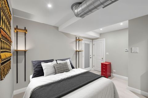 Tiny photo for 1647 W ADDISON Street #1B, Chicago, IL 60613 (MLS # 12509183)