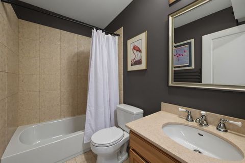 Tiny photo for 1647 W ADDISON Street #1B, Chicago, IL 60613 (MLS # 12509183)