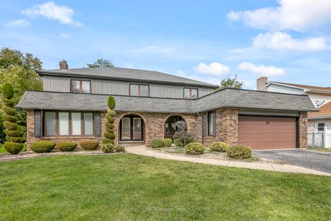 A home in Flossmoor