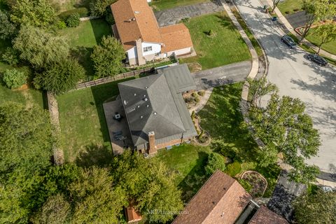 A home in Flossmoor