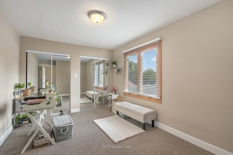 A home in Flossmoor