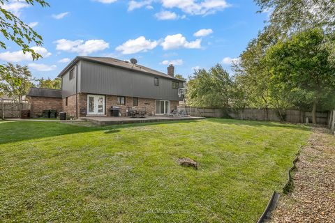 A home in Flossmoor