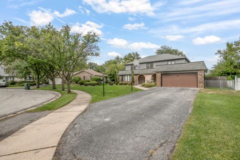 A home in Flossmoor