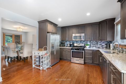 A home in Flossmoor