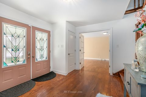A home in Flossmoor