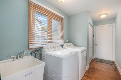 A home in Flossmoor