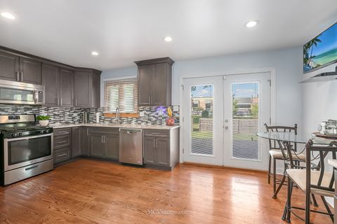 A home in Flossmoor