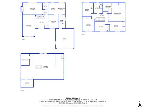 A home in Flossmoor