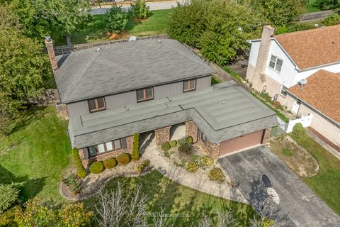 A home in Flossmoor