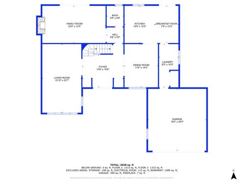 A home in Flossmoor