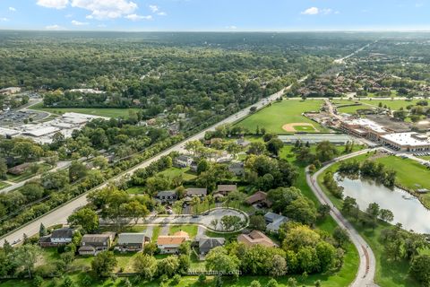 A home in Flossmoor