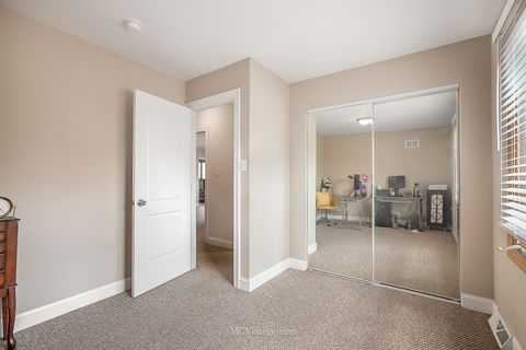 A home in Flossmoor