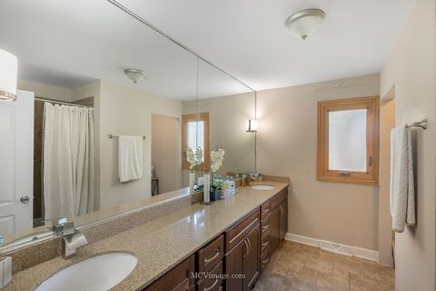 A home in Flossmoor