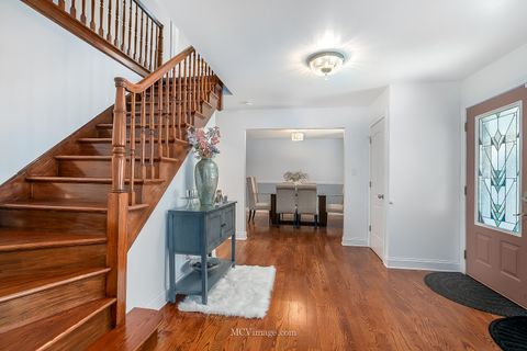 A home in Flossmoor